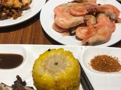 -汉巴味德(百年港湾店)