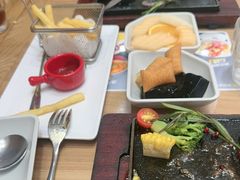 -豪客来牛排(红豆万花城店)