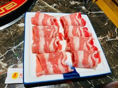 养生肥牛-蜀辣居鲜货老火锅(簇桥富顿中心店)