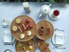 杭州下午茶-三嚥阁 La Villa Restaurant
