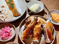 蜂蜜烤鸡-BOR Eatery(安福路店)