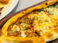 -Efes Turkish & Mediterranean Cuisine 艾菲斯餐厅(陆家嘴店)