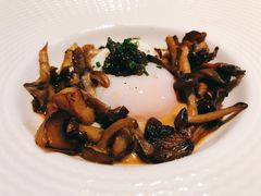 黑松露温泉蛋-蝶舍·MAISON PAPILLON