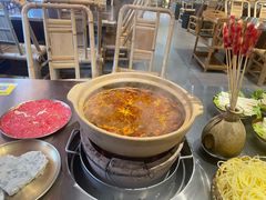 -郭铁柱·泥炉老火锅(江北龙湖天街店)