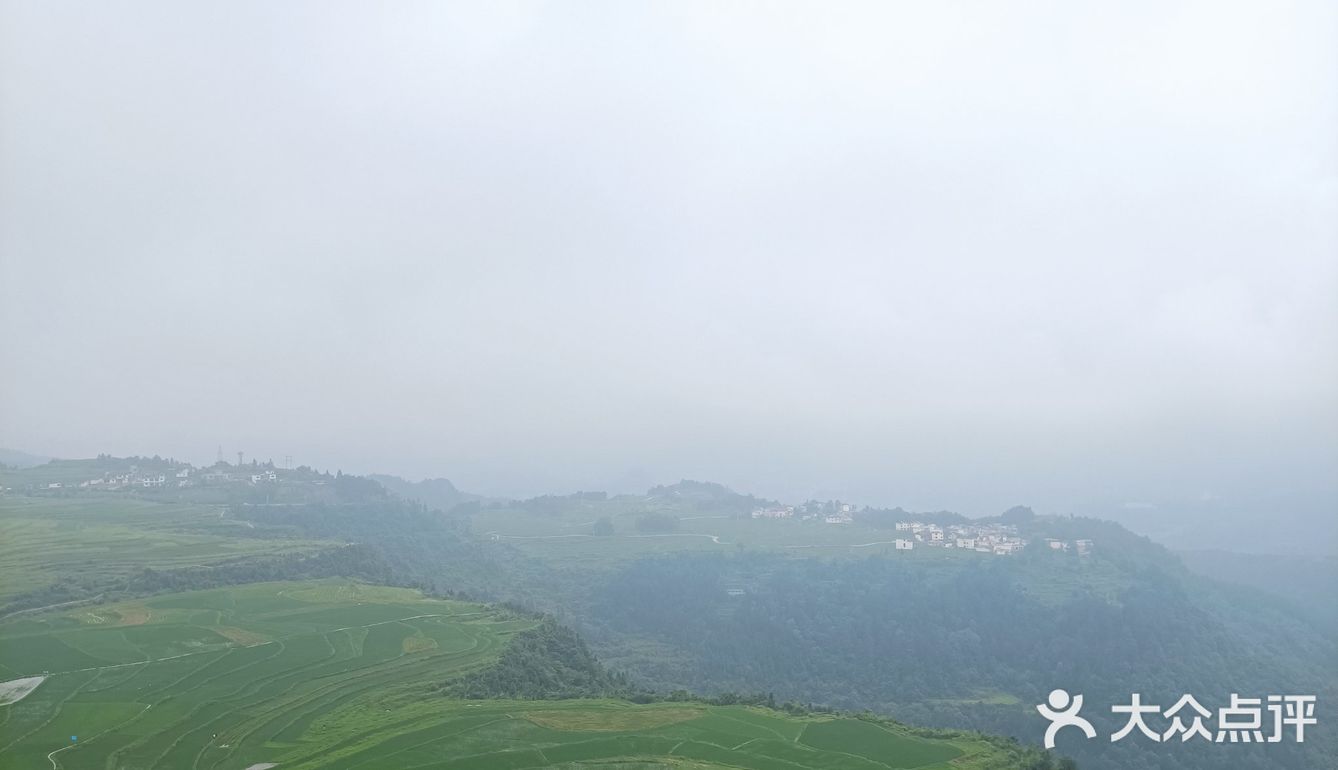 贵阳美景 | 高坡红岩峡谷
