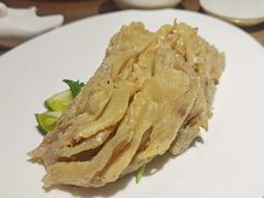 芥末鸭掌-四季民福烤鸭店(西单华威约饭街店)