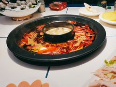 -蜀大侠火锅(建设路第五大道店)