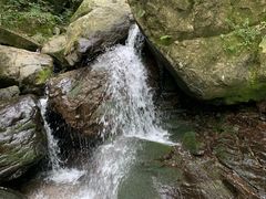 -藏龙百瀑风景区