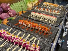 -韩盛炭火烤肉(万达广场店)