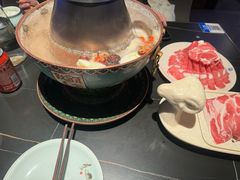 -额尔敦传统涮(公园西路店)