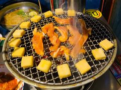 -永安里地摊烤肉(首创店)