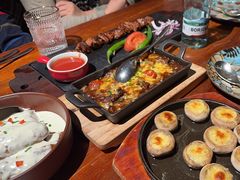 -格鲁·秀色Georgia’s Feast