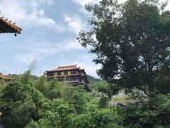 -南京市江宁方山