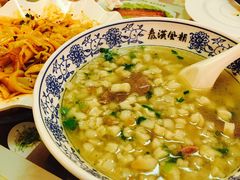 -陕西风味餐厅(陕西省驻京办店)