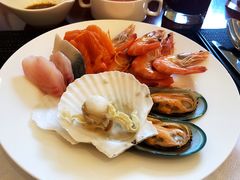 -元一希尔顿酒店·禅自助餐厅·啤酒花园