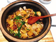 啫啫酸笋鱼卜-猪腰一家·地道佛山菜(盐步店)