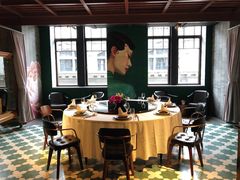 -三号黄浦会Canton Table