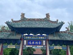 -晋祠公园
