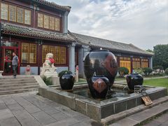 -鼎盛王朝康熙大典实景演出