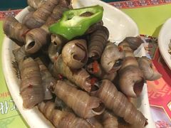 -海口骑楼小吃街