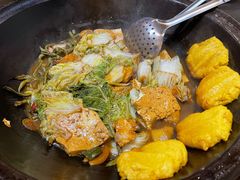 -崔记生活·铁锅炖鱼粘卷子(总店)