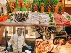 -西安高新希尔顿酒店·咖啡露台西餐厅