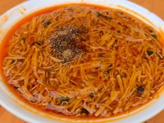 -柏合黄记豆腐皮饭店