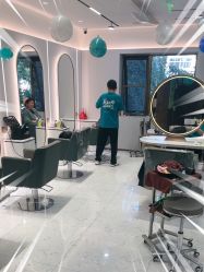 -LJOY丽锦造型·烫发染发