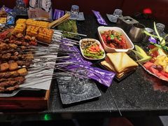 -冰城小镇音乐串吧·聚会餐厅(百子湾店)