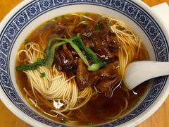 大肠面-沪西老弄堂面馆(定西路店)