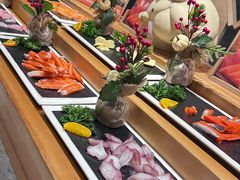 -山焱·炭火自助烤肉(周浦万达店)