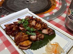 -龙桥私厨·姜花菊花过桥鱼·顺德菜(容桂店)