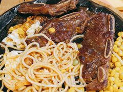 -豪客来牛排(金鼎广场店)