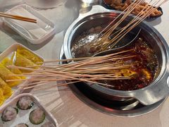 -来伊回麻辣烫·火锅串串清真(红瓦寺总店)