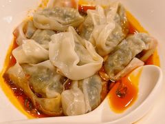 红油菜肉抄手-鼎泰丰(南门店)