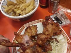 -拉面莊夢語＆中华料理八椿
