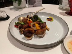 黑椒野菌牛肉粒-三号黄浦会Canton Table