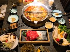-湊湊火锅·茶憩(和平大悦城店)