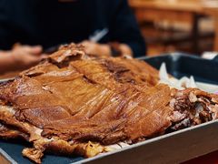 蒙古烤羊背-九十九顶毡房(阜石路店)