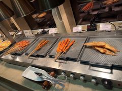 -长沙三景韦尔斯利酒店·Oval全日制餐厅自助餐