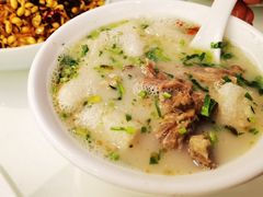 竹笙羊肉汤-三义和酒楼(千佛山店)