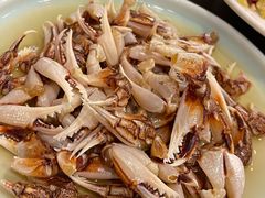 酱蟹脚-阿马蛋汤·宁波小海鲜(总店)
