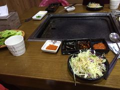 -韩阳王石板烤肉