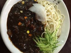 -服务大楼冷面(延大店)