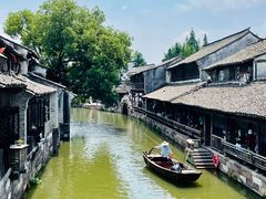 -乌镇东栅景区