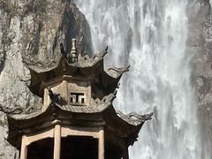 -刘伯温故里景区百丈漈