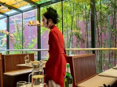 -唐猫庭院·千年陕菜(大唐不夜城店)