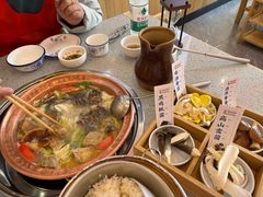 -阿婆情腊排骨火锅(金虹路店)