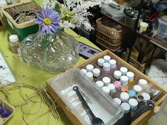 -观澜湖手艺工场·陶艺·吹玻璃·拼豆