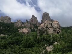 -崂山巨峰游览区